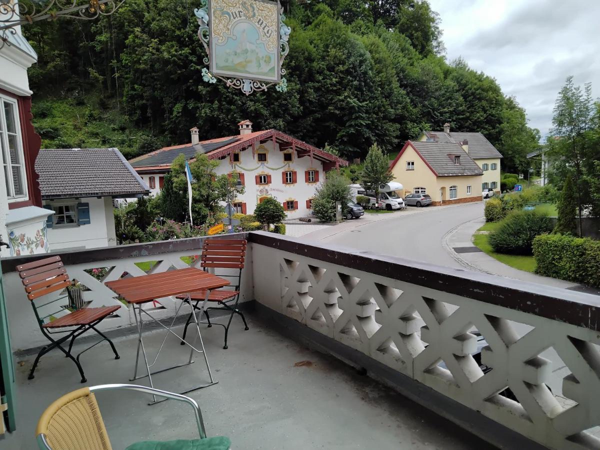 Ciao-Aschau Haus Zur Burg Ap108 Weber Apartamento Aschau im Chiemgau Exterior foto