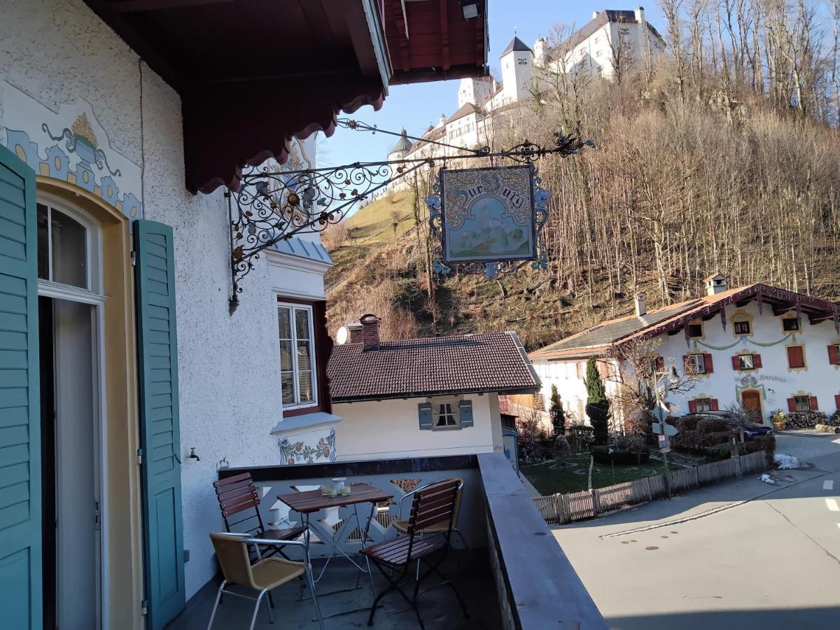 Ciao-Aschau Haus Zur Burg Ap108 Weber Apartamento Aschau im Chiemgau Exterior foto