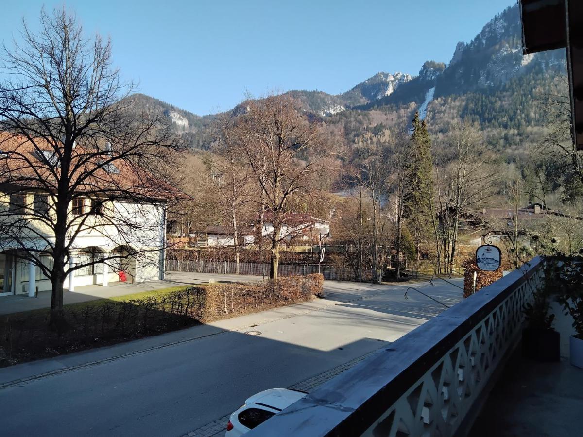 Ciao-Aschau Haus Zur Burg Ap108 Weber Apartamento Aschau im Chiemgau Exterior foto